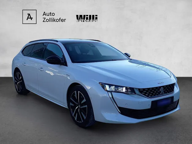 Peugeot 508 SW 1.6 Plug-in Hybrid GT