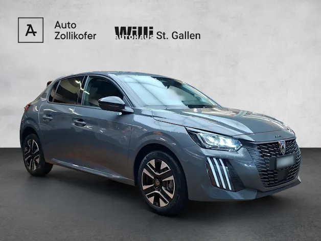 Peugeot 208 1.2 Hybrid Allure Premium