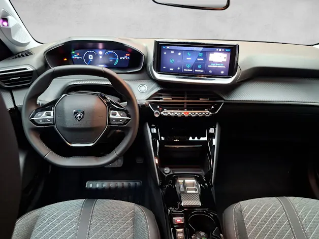 Peugeot 208 1.2 Hybrid Allure Premium