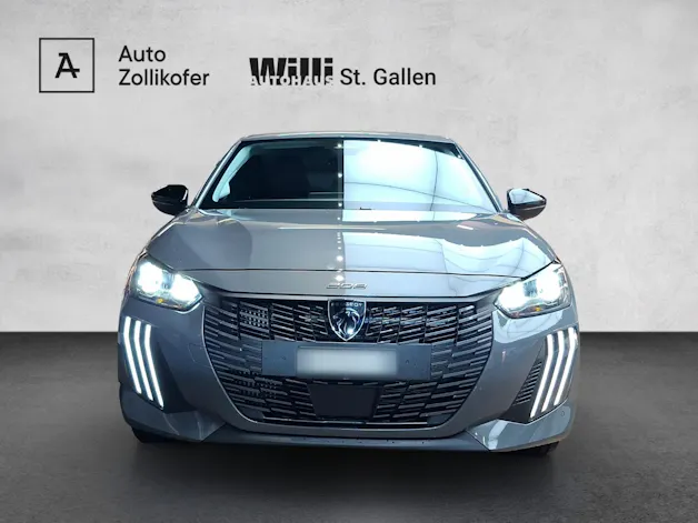 Peugeot 208 1.2 Hybrid Allure Premium