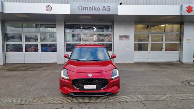 Suzuki Swift 1.2 Sakura Top Hybrid