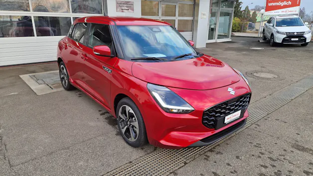 Suzuki Swift 1.2 Sakura Top Hybrid