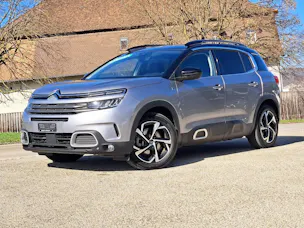 Citroën C5 Aircross 1.6 PHEV 225cv Swiss Edition