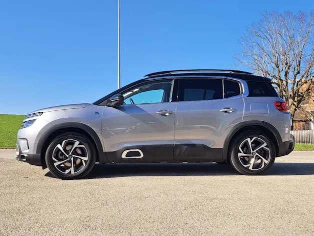 Citroën C5 Aircross 1.6 PHEV 225cv Swiss Edition