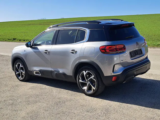 Citroën C5 Aircross 1.6 PHEV 225cv Swiss Edition