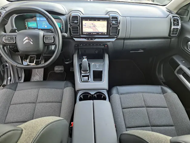 Citroën C5 Aircross 1.6 PHEV 225cv Swiss Edition