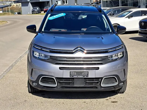 Citroën C5 Aircross 1.6 PHEV 225cv Swiss Edition