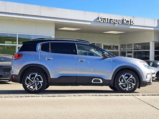 Citroën C5 Aircross 1.6 PHEV 225cv Swiss Edition