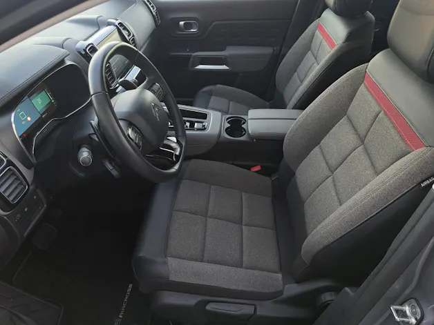 Citroën C5 Aircross 1.6 PHEV 225cv Swiss Edition