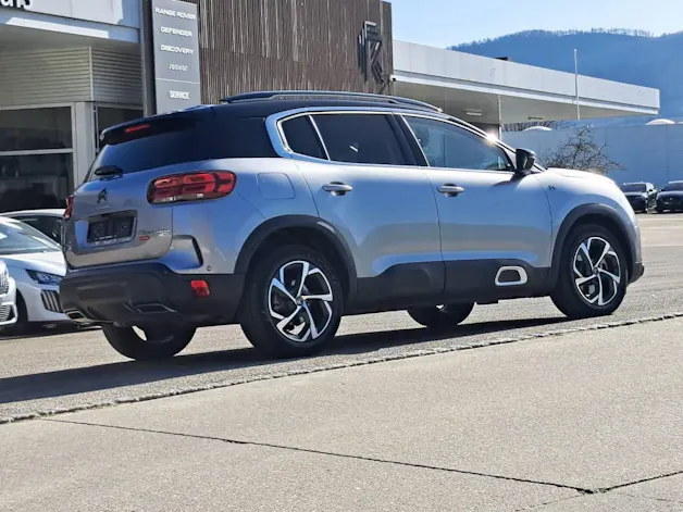 Citroën C5 Aircross 1.6 PHEV 225cv Swiss Edition