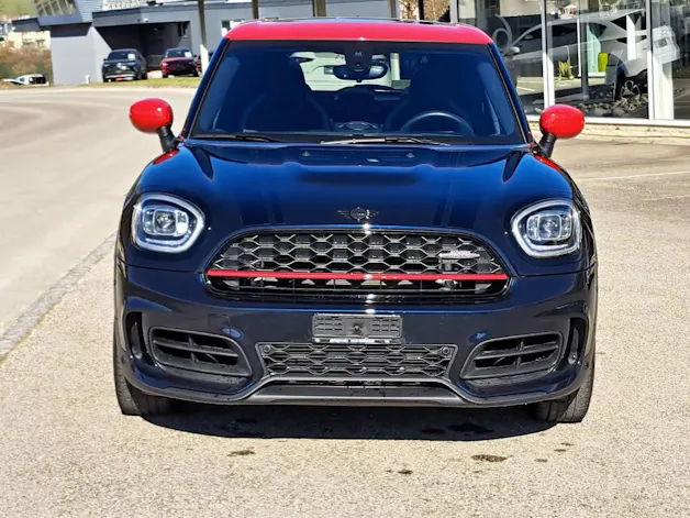 Mini Countryman 2.0i 306cv John Cooper Works ALL4