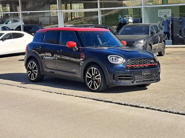 Mini Countryman 2.0i 306cv John Cooper Works ALL4