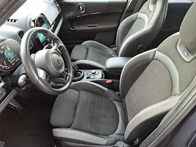 Mini Countryman 2.0i 306cv John Cooper Works ALL4