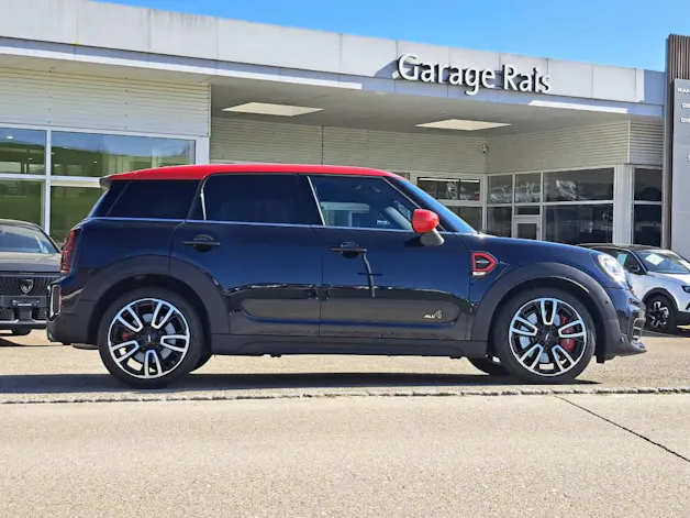 Mini Countryman 2.0i 306cv John Cooper Works ALL4