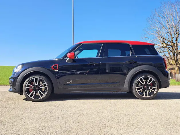 Mini Countryman 2.0i 306cv John Cooper Works ALL4