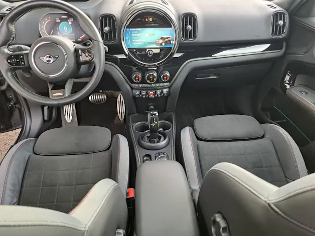 Mini Countryman 2.0i 306cv John Cooper Works ALL4