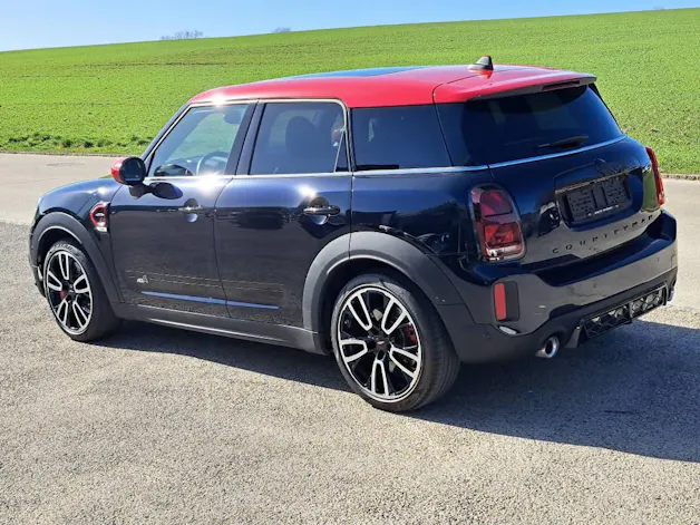 Mini Countryman 2.0i 306cv John Cooper Works ALL4
