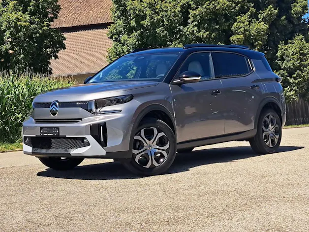 Citroën C3 Aircross 1.2 Hybrid You Plus 145cv (pack hiver)