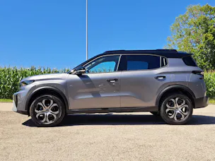 Citroën C3 Aircross 1.2 Hybrid You Plus 145cv (pack hiver)