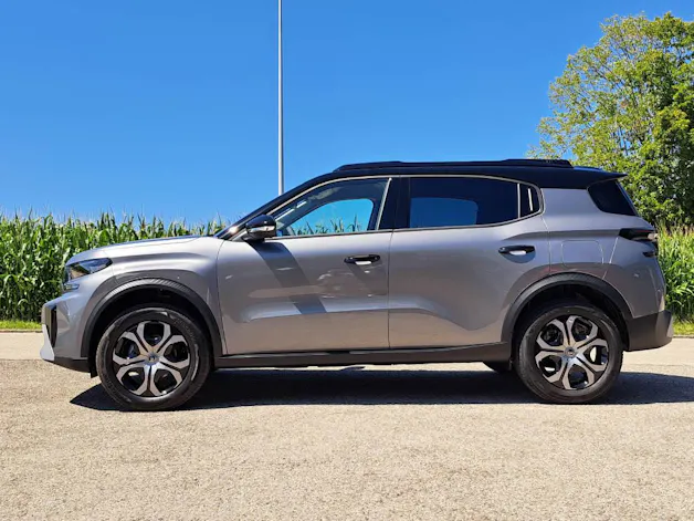 Citroën C3 Aircross 1.2 Hybrid You Plus 145cv (pack hiver)