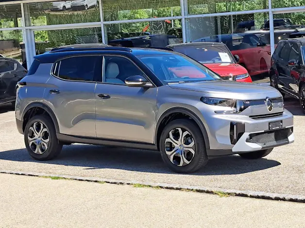 Citroën C3 Aircross 1.2 Hybrid You Plus 145cv (pack hiver)