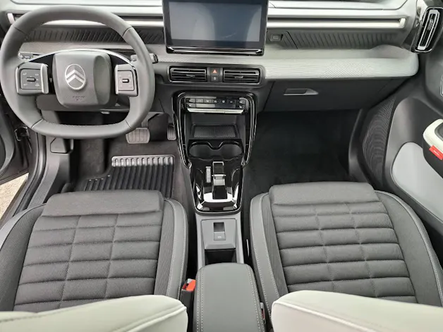 Citroën C3 Aircross 1.2 Hybrid You Plus 145cv (pack hiver)