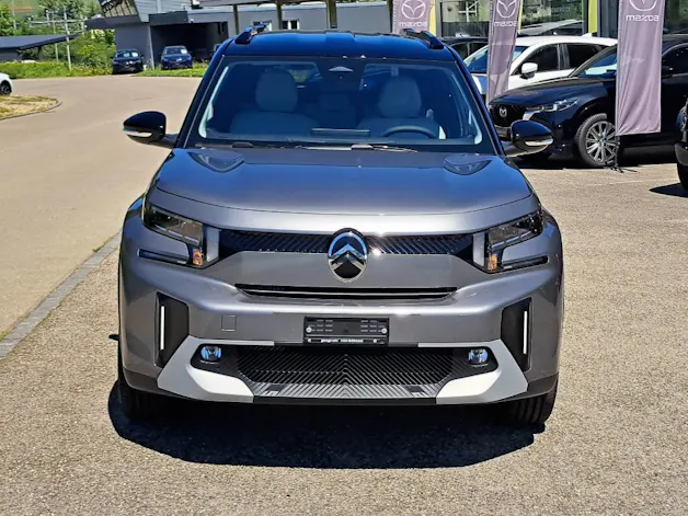 Citroën C3 Aircross 1.2 Hybrid You Plus 145cv (pack hiver)
