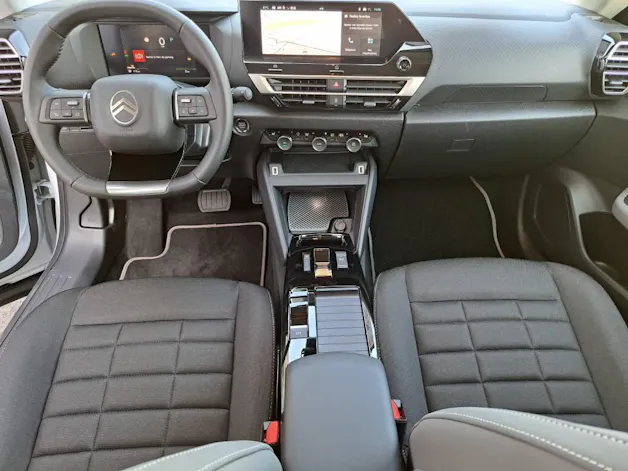 Citroën C4 1.2 Hybrid 145cv Collection