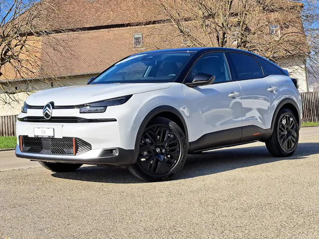 Citroën C4 1.2 Hybrid 145cv Collection