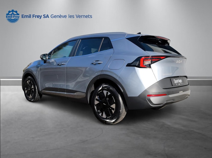 Vehicle image KIA SPORTAGE
