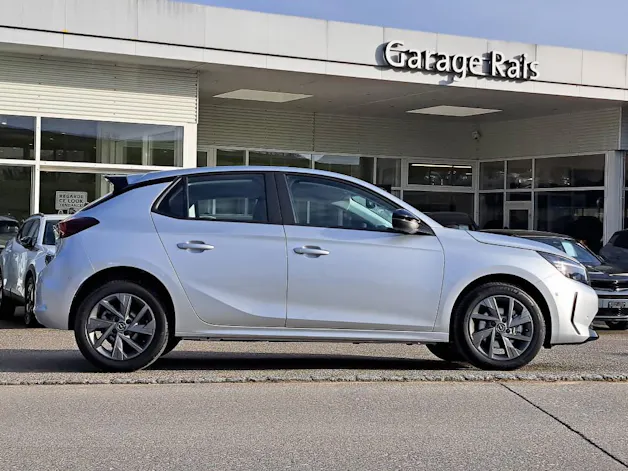 Opel Corsa 1.2 T Hybrid 110cv Edition