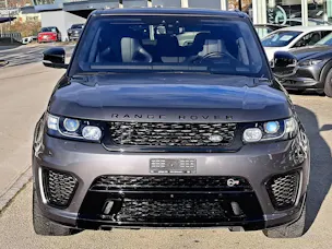 Land Rover Range Rover Sport 5.0 V8 550cv SVR