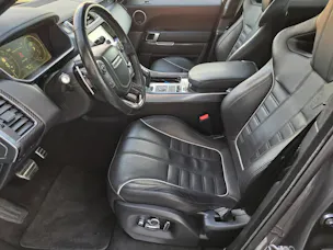 Land Rover Range Rover Sport 5.0 V8 550cv SVR