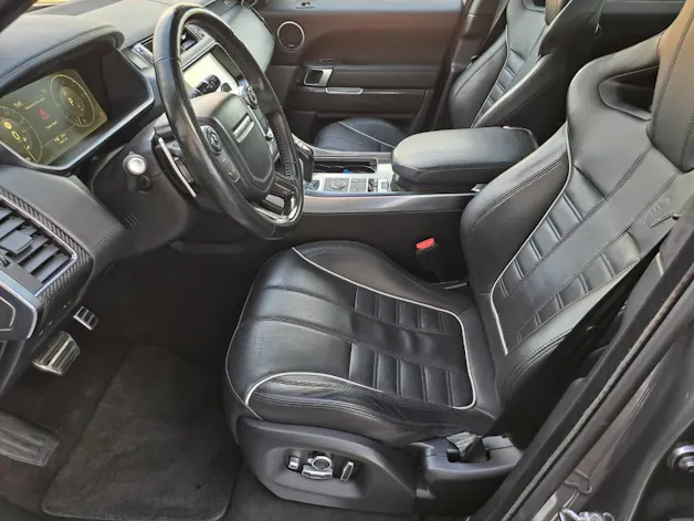 Land Rover Range Rover Sport 5.0 V8 550cv SVR