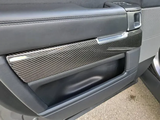 Land Rover Range Rover Sport 5.0 V8 550cv SVR