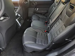 Land Rover Range Rover Sport 5.0 V8 550cv SVR