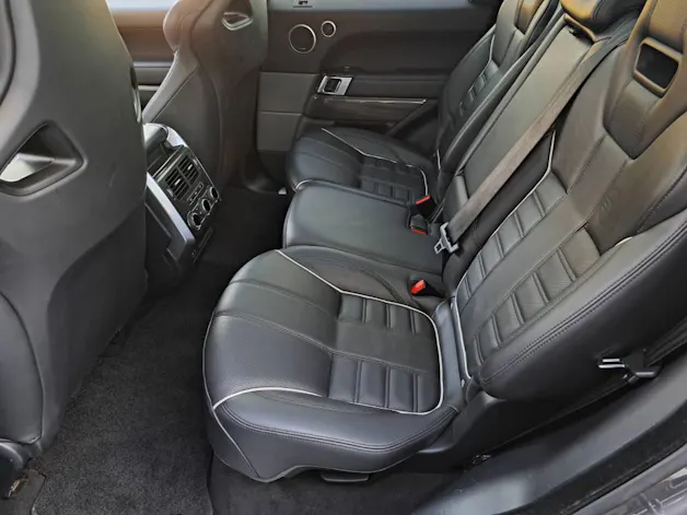 Land Rover Range Rover Sport 5.0 V8 550cv SVR