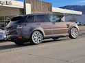 Land Rover Range Rover Sport 5.0 V8 550cv SVR