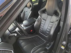 Land Rover Range Rover Sport 5.0 V8 550cv SVR