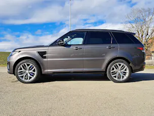 Land Rover Range Rover Sport 5.0 V8 550cv SVR