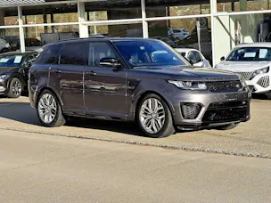 Land Rover Range Rover Sport 5.0 V8 550cv SVR