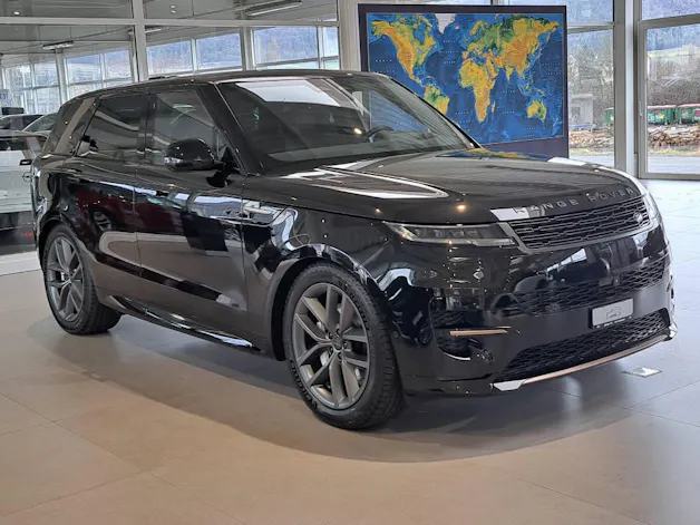 Land Rover Range Rover Sport 3.0 I6 P460e SE Dynamic