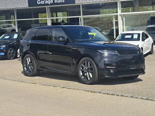 Land Rover Range Rover Sport 3.0 I6 P460e SE Dynamic