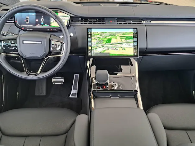 Land Rover Range Rover Sport 3.0 I6 P460e SE Dynamic