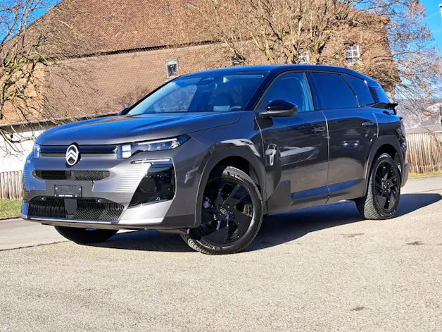 Citroën C5 Aircross You Plus 1.2 Hybrid 145cv