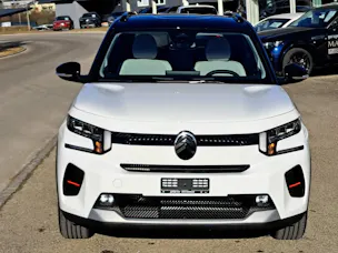 Citroën C3 1.2 Hybrid Max 110cv autom. (pack hiver+caméra)