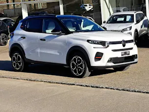 Citroën C3 1.2 Hybrid Max 110cv autom. (pack hiver+caméra)