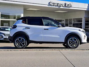 Citroën C3 1.2 Hybrid Max 110cv autom. (pack hiver+caméra)