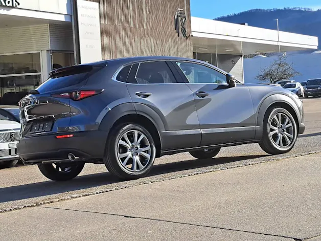 Mazda CX-30 2.0 186cv Exclusive-Line AWD