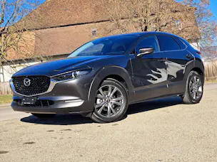 MAZDA CX-30 2.0 186cv Exclusive-Line AWD